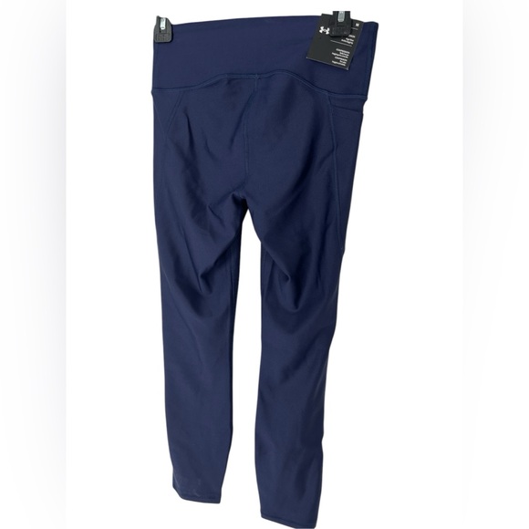 Under Armor Tech Hi Ankle Leggings Compression M NWT - Picture 2 of 3